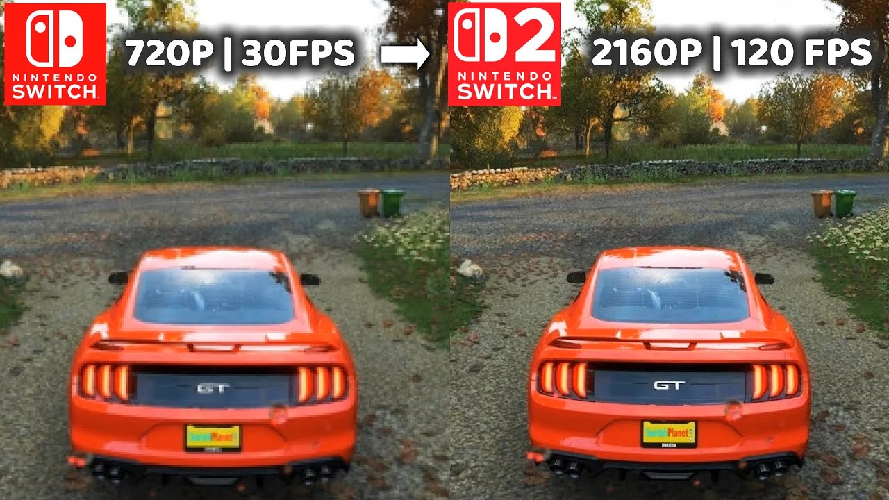 10 гоночных игр, которые стоит пересмотреть на Nintendo Switch 2 | Лучшие игры