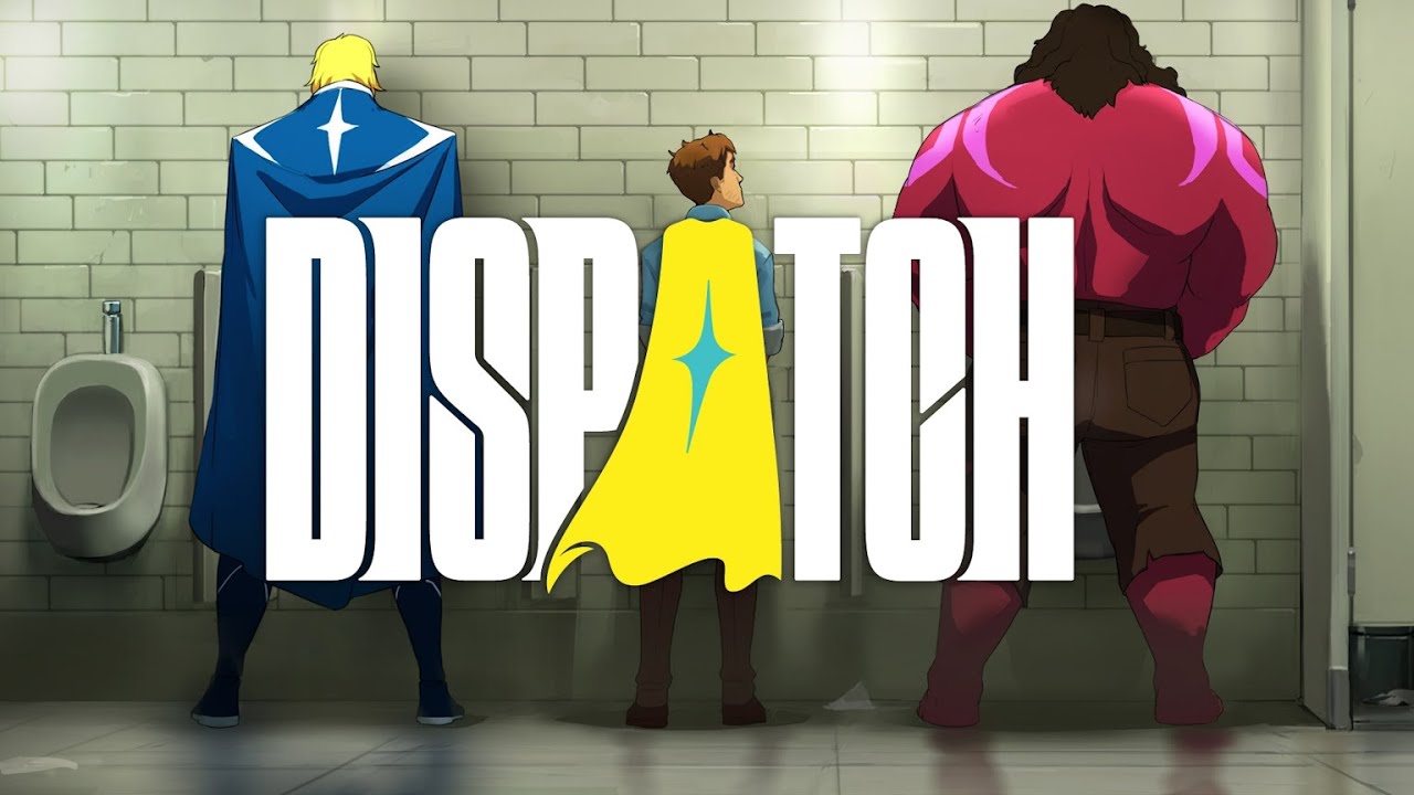 [FULL PLAYTHROUGH] Dispatch