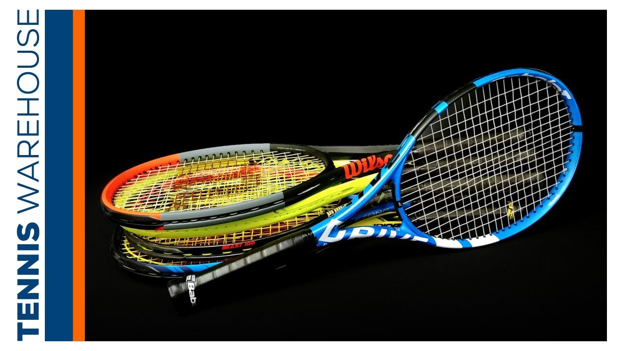 5 Tennis Racquets That Play Like the Babolat Pure Drive (see: easy power + spin) 🤗