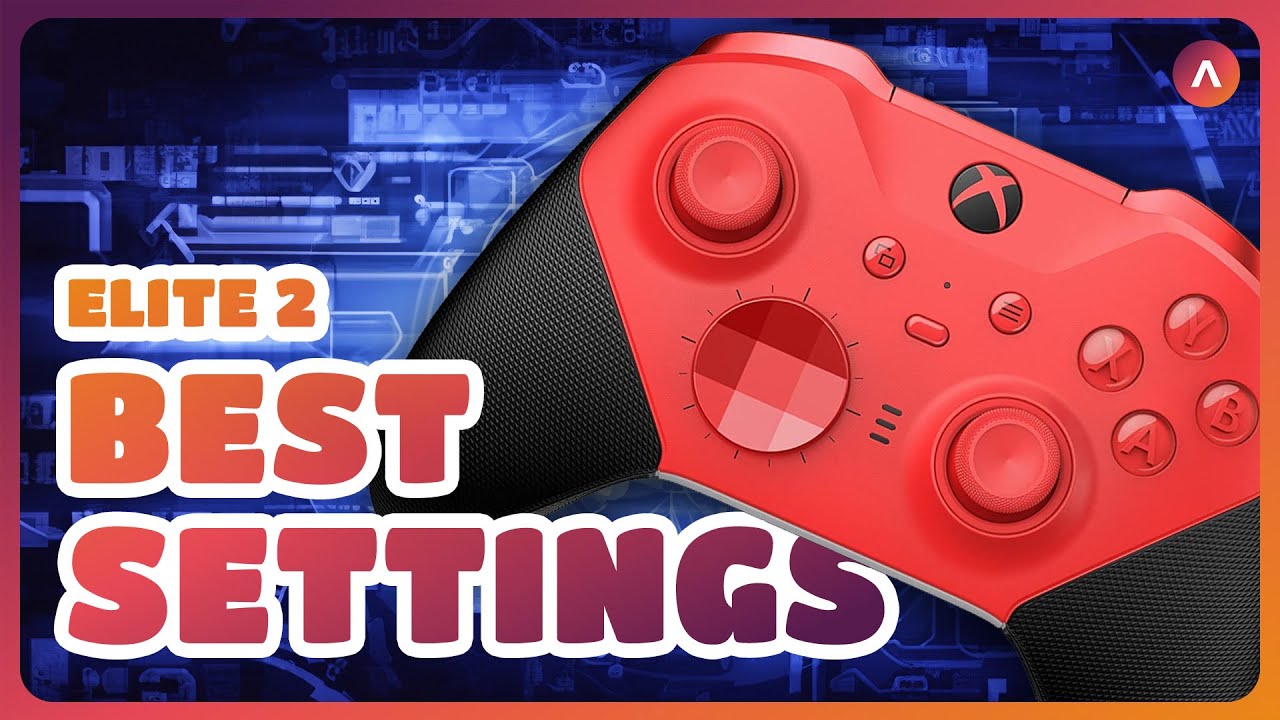 6+ SETTINGS Die Dich BESSER SPIELEN Lassen | Xbox Elite Controller Series 2