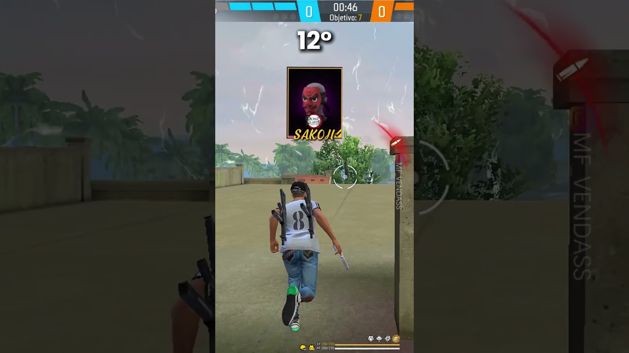 AS 20 MELHORES MÁSCARAS DO FREE FIRE 