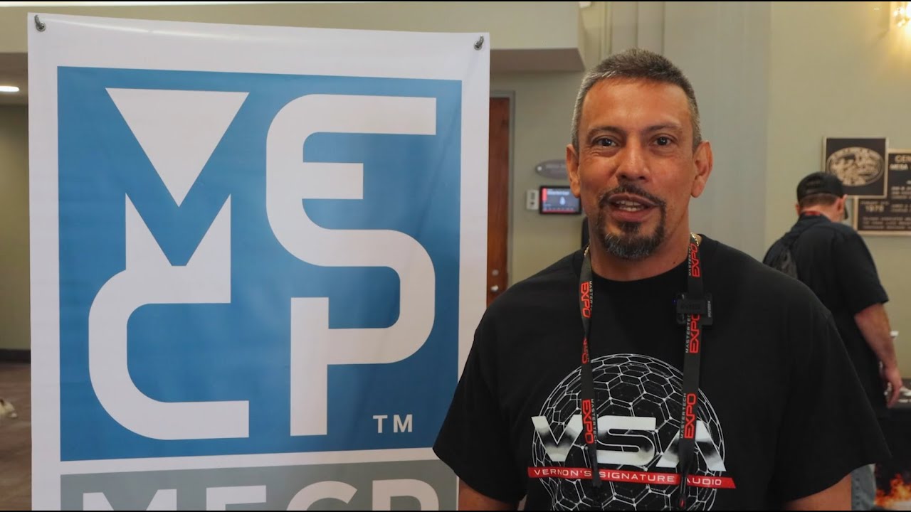 MECP Retailer Testimonial - Leon Winchester - Vernon's Signature Audio