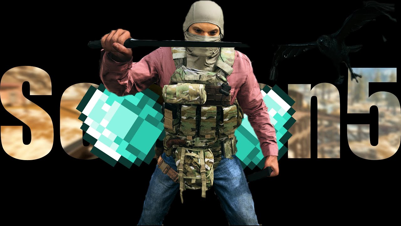 Modern Warfare Season 5 Experience EXE.