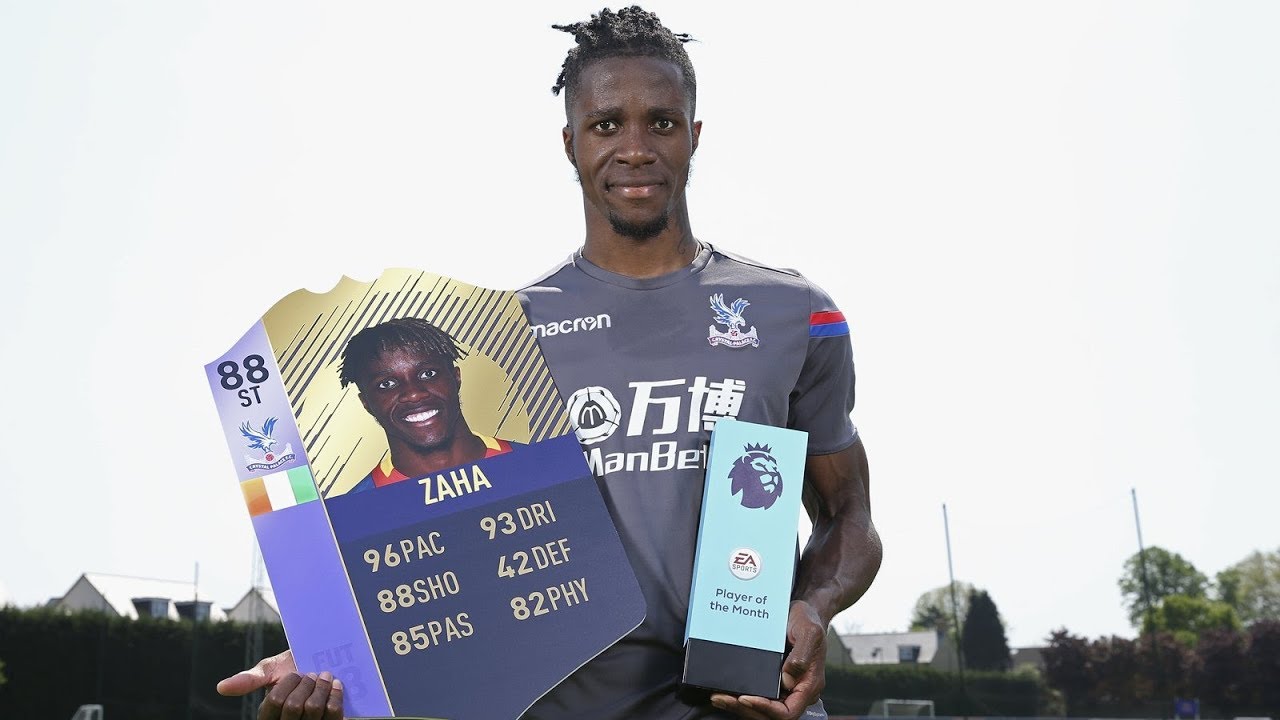 Wyzwania budowania składu #58 POTM ZAHA !