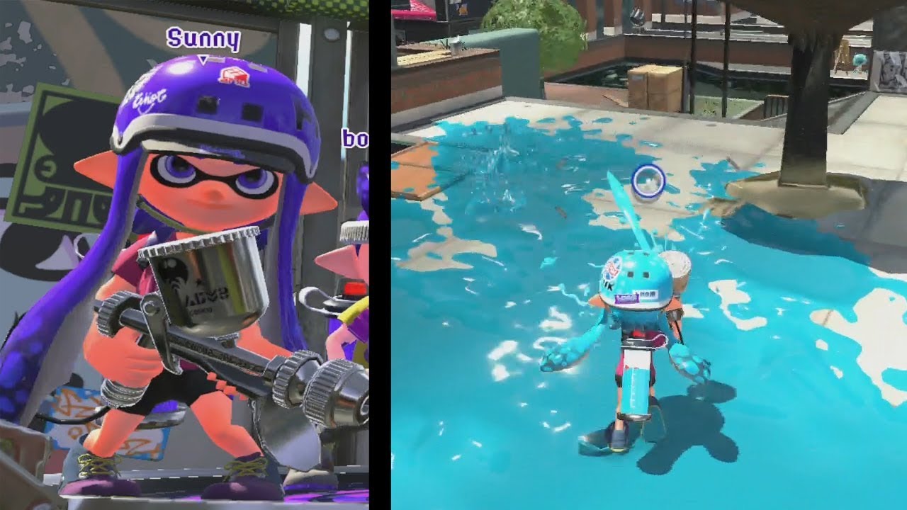 Splatoon 2 - Online Gameplay #6