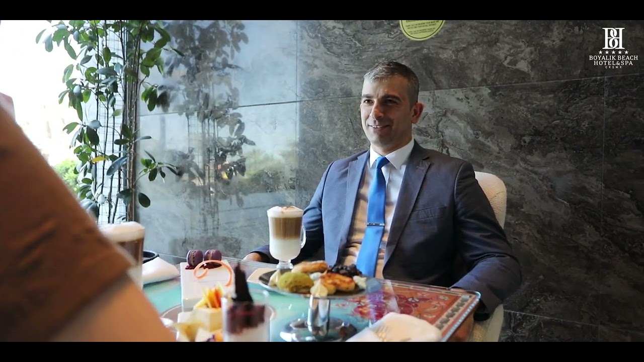 Boyalık Beach Hotel SPA & Thermal Resort, Çeşme Tanıtım Videosu