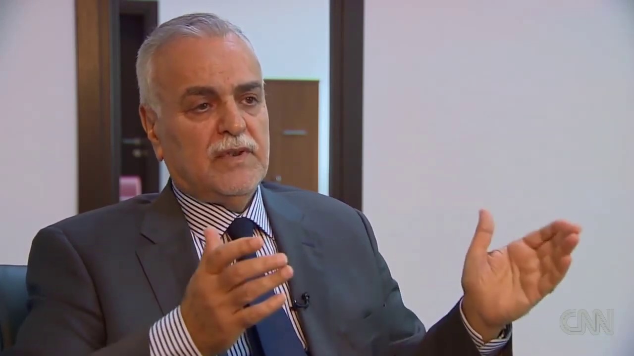 Tariq al Hashimi  Sunni Revolt