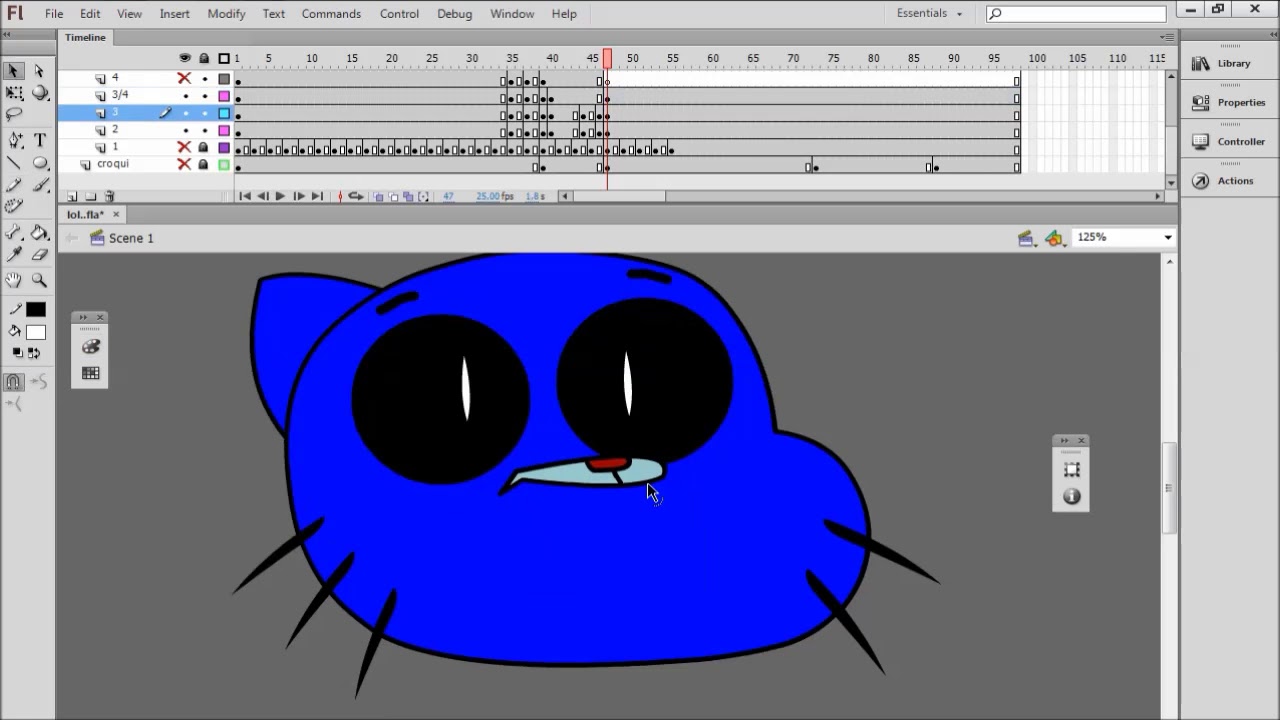 Reasoning [TAWOG] - Speed Animating