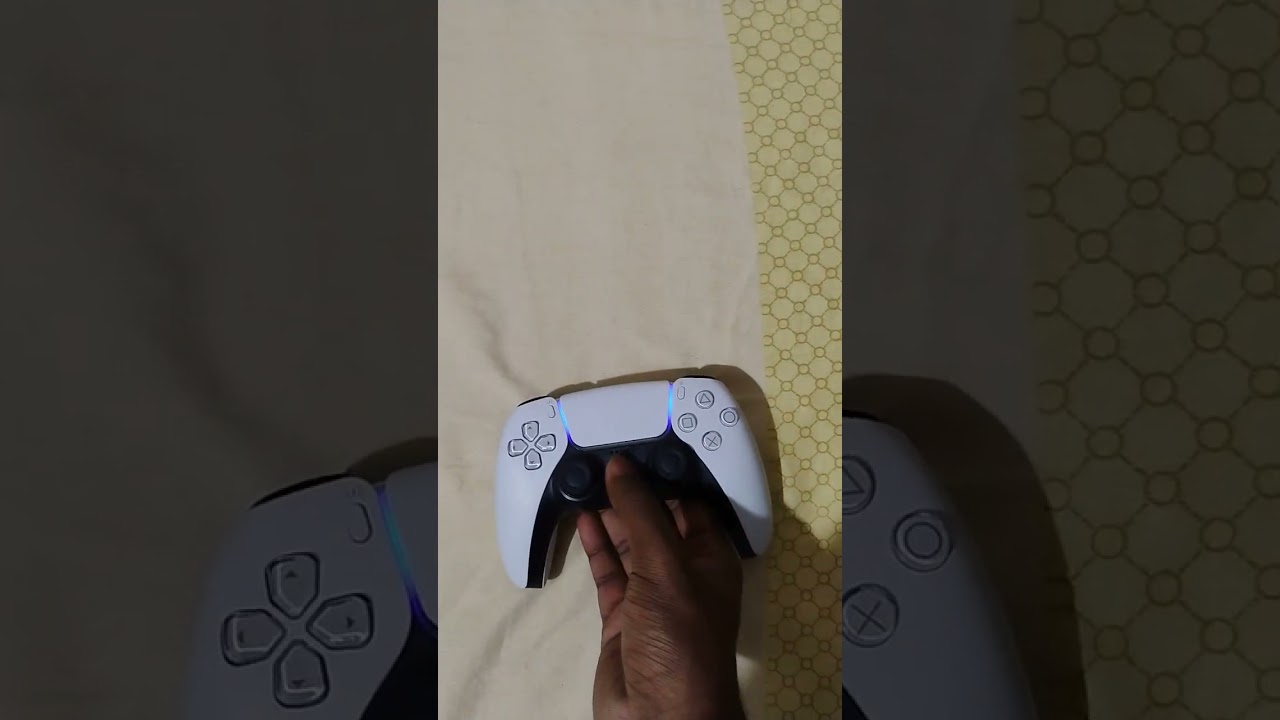 How to Turn off Dualsense Controller with Hand in 2025 #playstation #dualsensecontroller #gaming