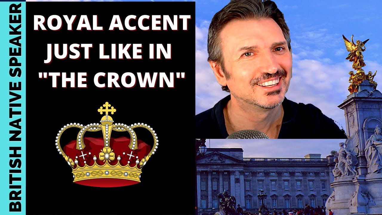 How to Speak Like the ROYALS - Just Like in the Series 
