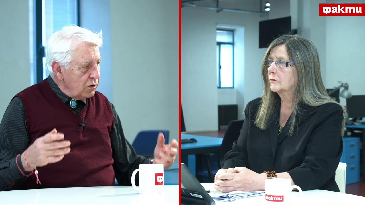 проф. Димитър Йончев - На живо в предаването Разговор
