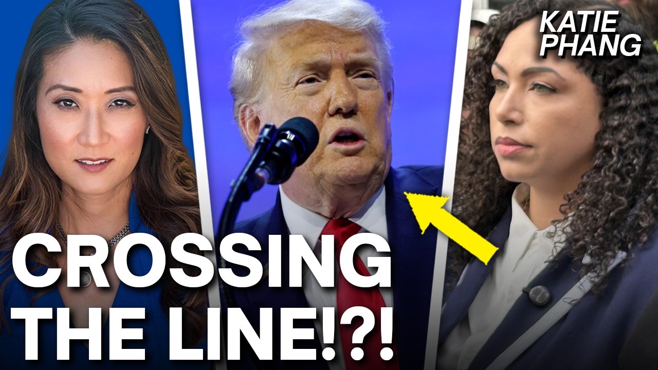 Trump DOJ SLAMMED After Going OFF THE RAILS With LATEST Arrest