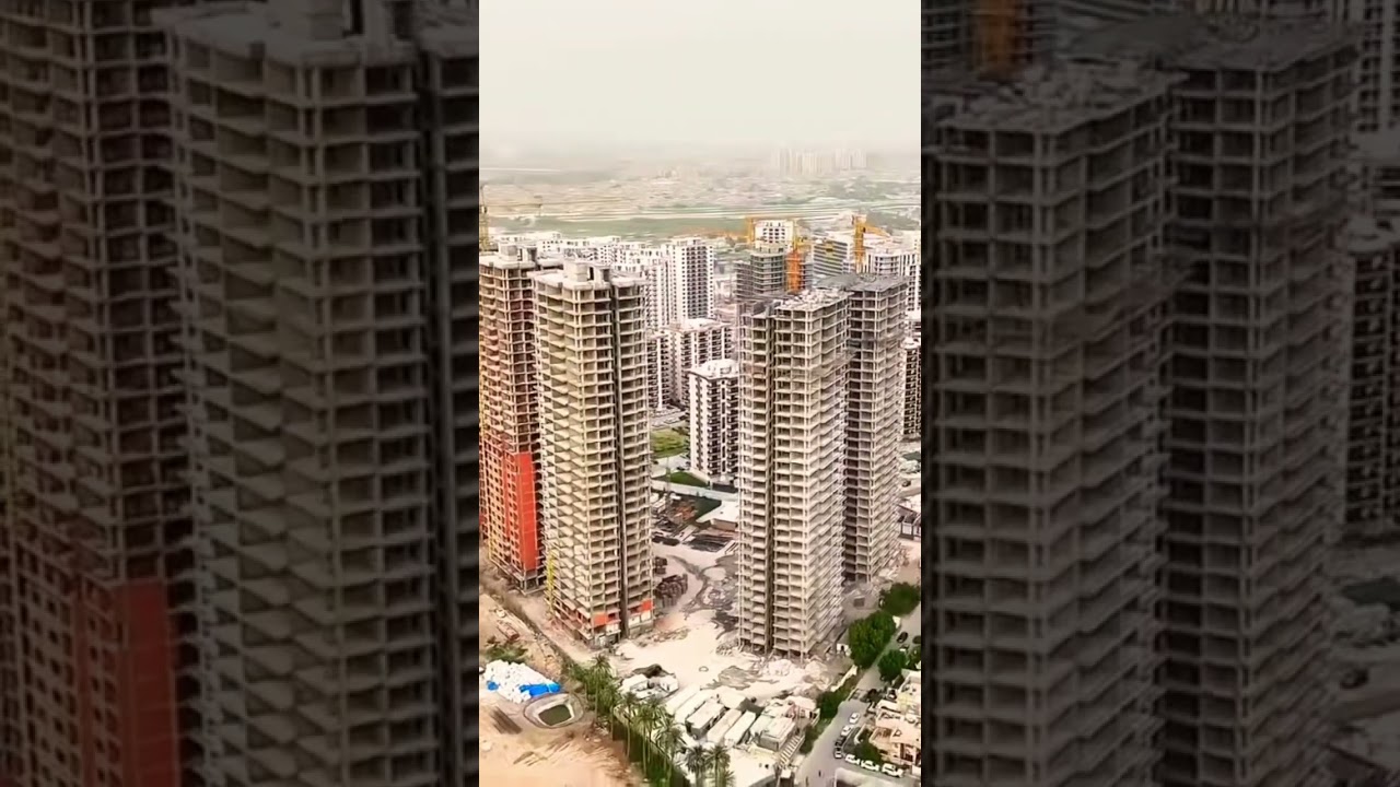 Baghdad Downtown Project / Iraq 2025#بغداد 🇮🇶🇮🇶#العراق #iraq #war