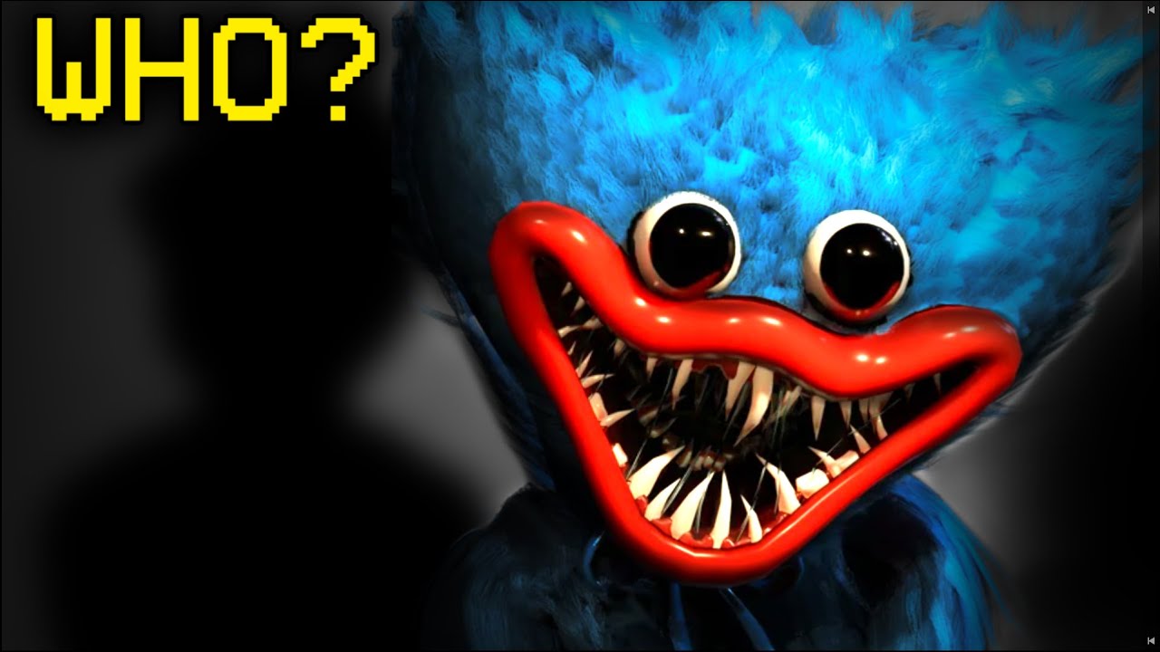 Какова НАСТОЯЩАЯ личность Хагги Вагги?