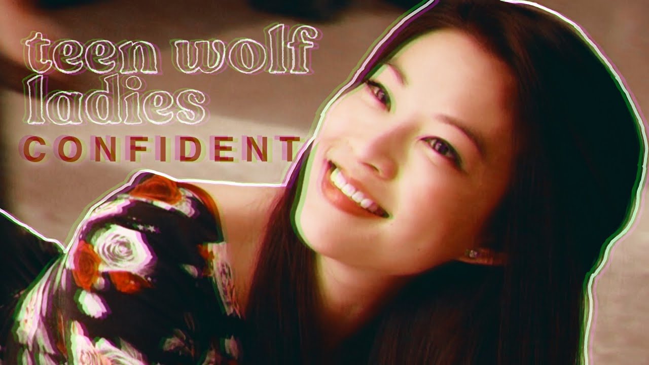 Teen Wolf Ladies – Confident