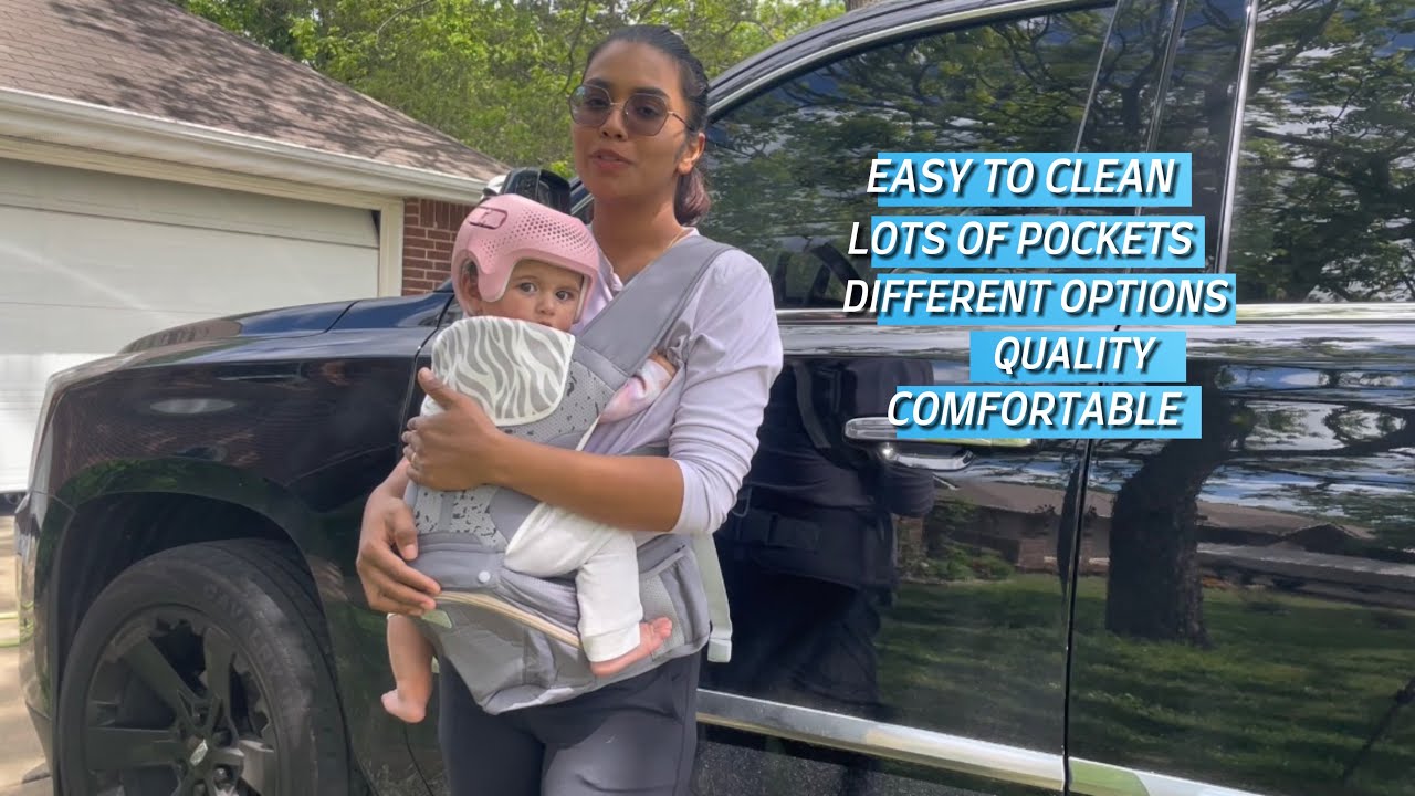 Baby Carrier Pro