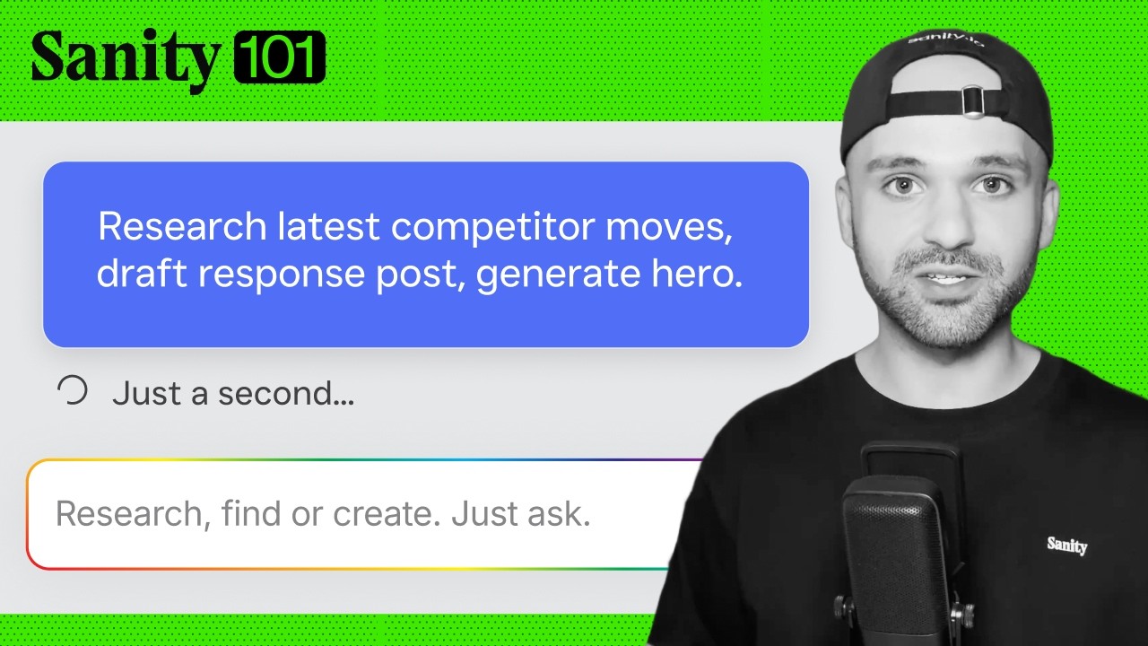 Content Agent 101 (ИИ для операций с контентом)
