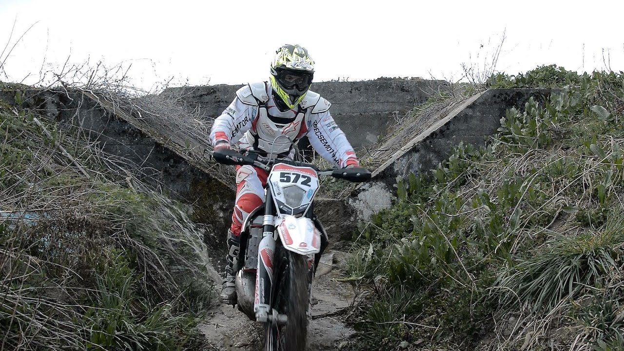 Ride the Gas - Gas Gas EC 300 2015