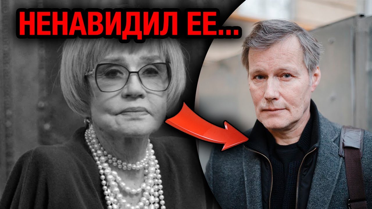 Вы БУДЕТЕ В ШОКЕ! Зять Алентовой после смерти тещи: "Никогда её не любил!"