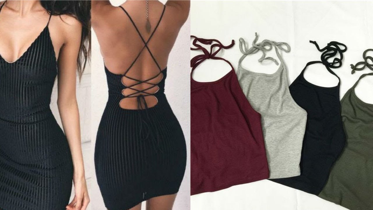 RECICLA TU ROPA FACIL- DIY- 2018