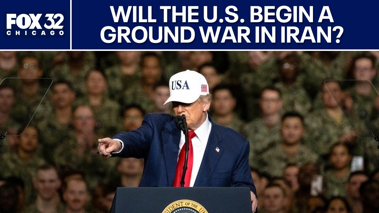 Наращивание военной мощи США вызывает вопросы, в то время как Трамп заявляет о хорошем ходе перег...