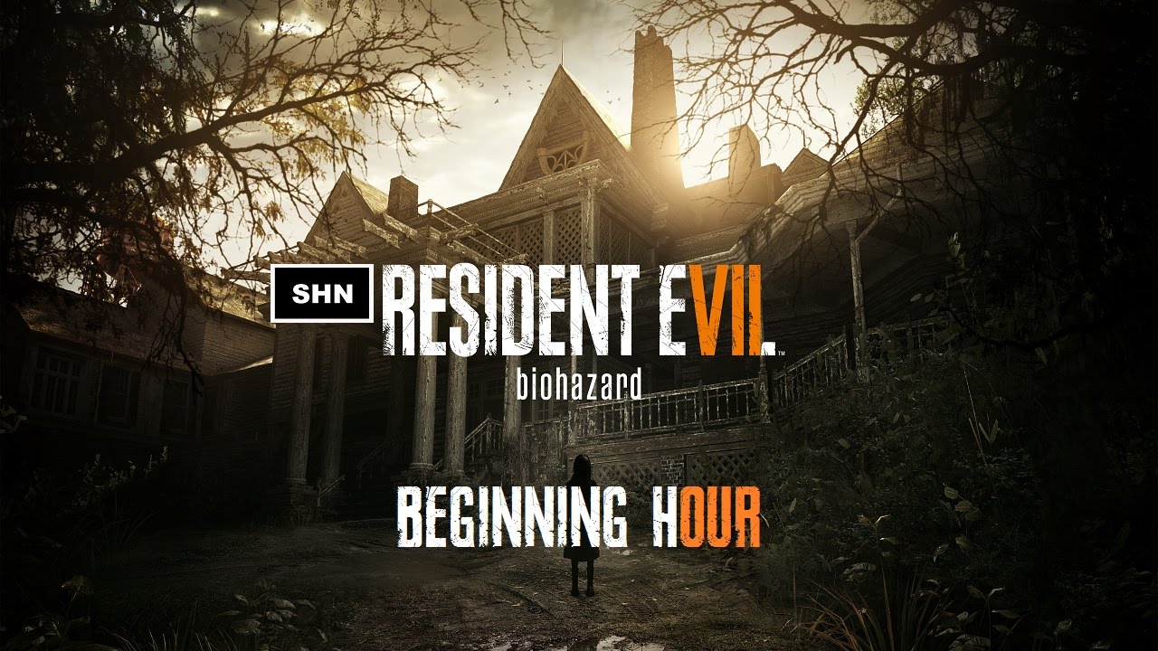 Resident Evil 7: The Beginning Hour E3 Demo Full HD Longplay Walkthrough No Commentary