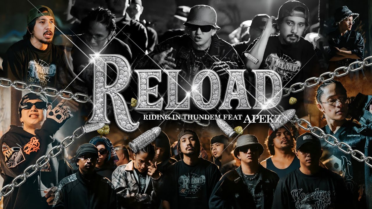 RIDING IN THUNDEM & APEKZ - RELOAD (Official Music Video)