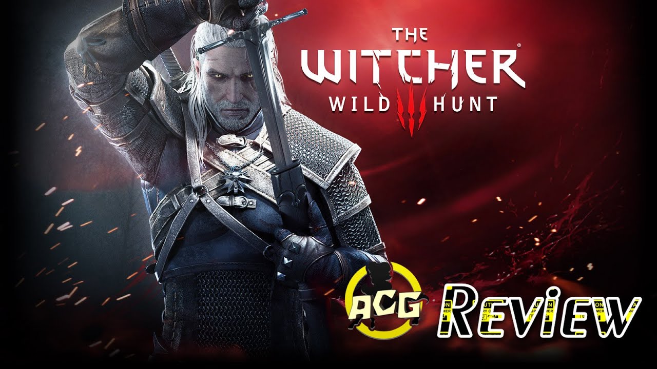 The Witcher 3: The Wild Hunt Review