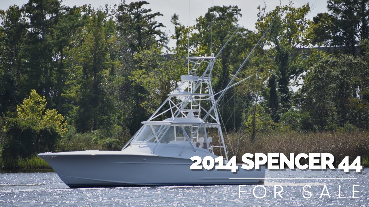 2014 Spencer 44 | Yachts360