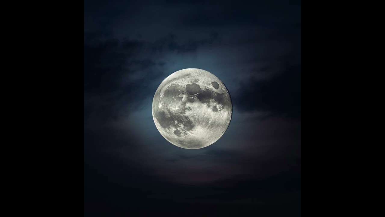 Peaceful Night Ambient Music Sleep,Relax,Let Go