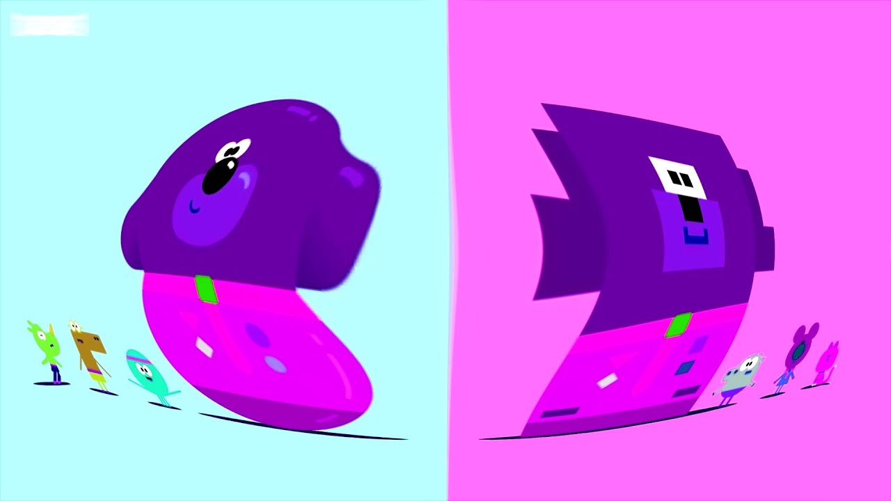 Duggee Soft & Hard Logo Effects Sparta Pitch Hey duggee Sponsored by Klasky Csupo 2001 Effects