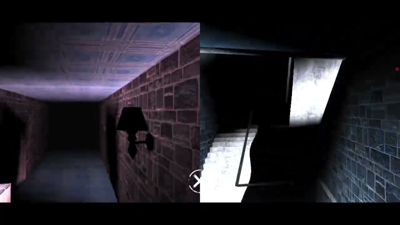 Eyes the horror game chapter-6 double trouble gameplay