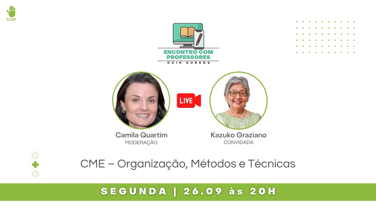 CME – Organização, Métodos e Técnicas