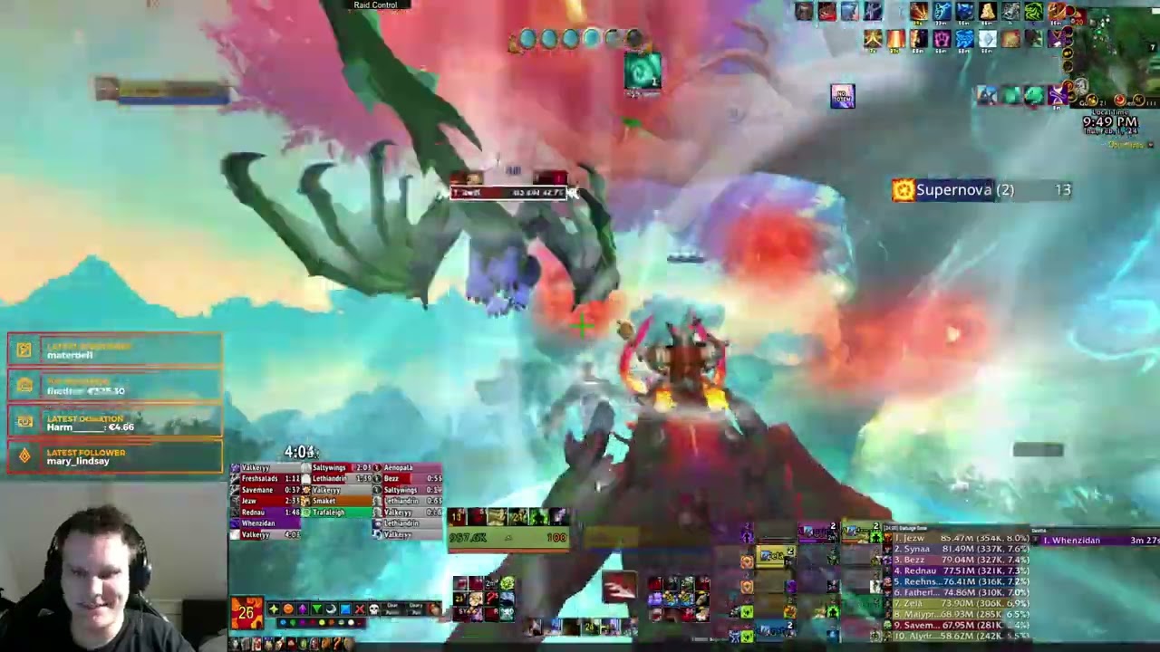Adopted Apes VS Mythic Tindral (post-nerf)