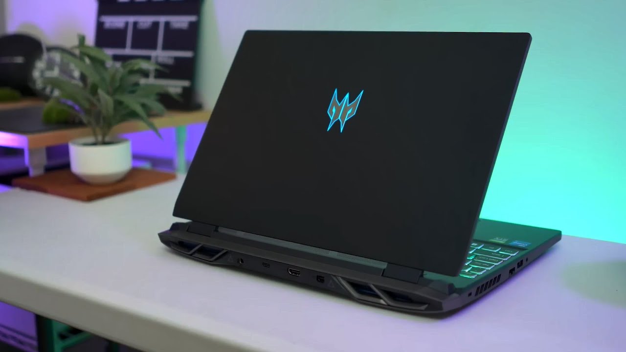 Acer Predator Helios 300 i7 12700H | RTX 3060