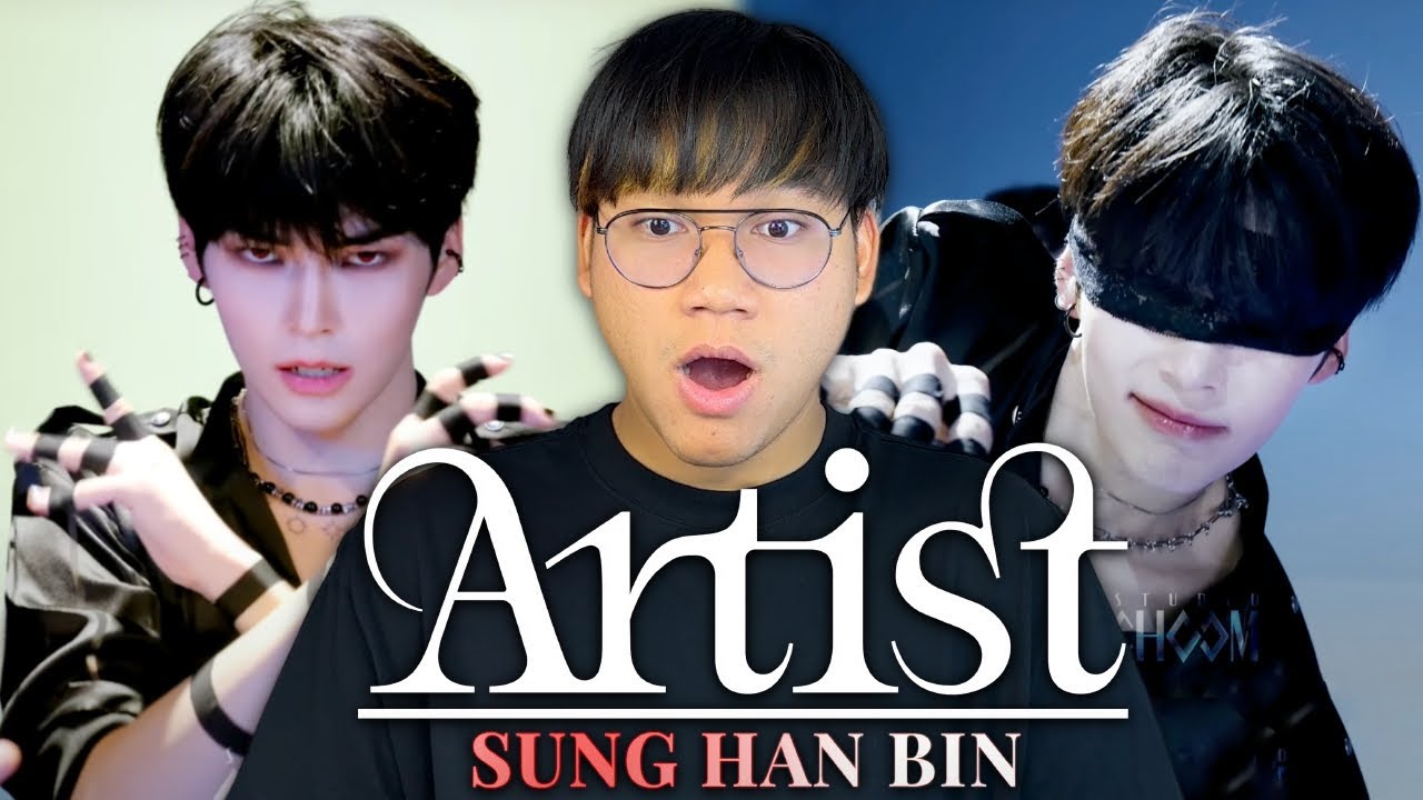 [REACTION] 'BAD BOY' by ZEROBASEONE SUNG HAN BIN(성한빈) | July 2024 | Artist Of The Month