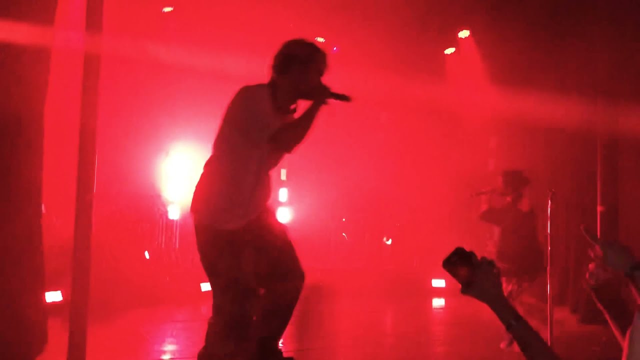 tsubi club - burbank house (Live at WUNDERWORLD FEST)