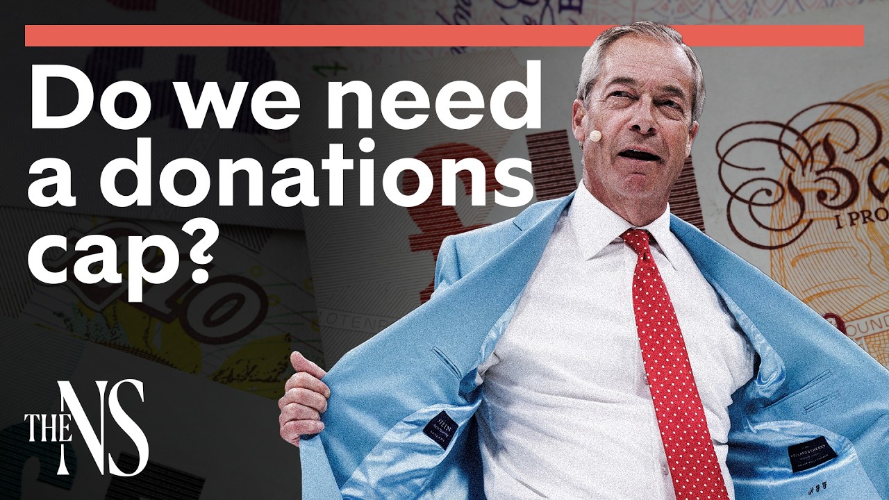 Will Andy Burnham cap political donations? | UK Politics | The New Statesman
