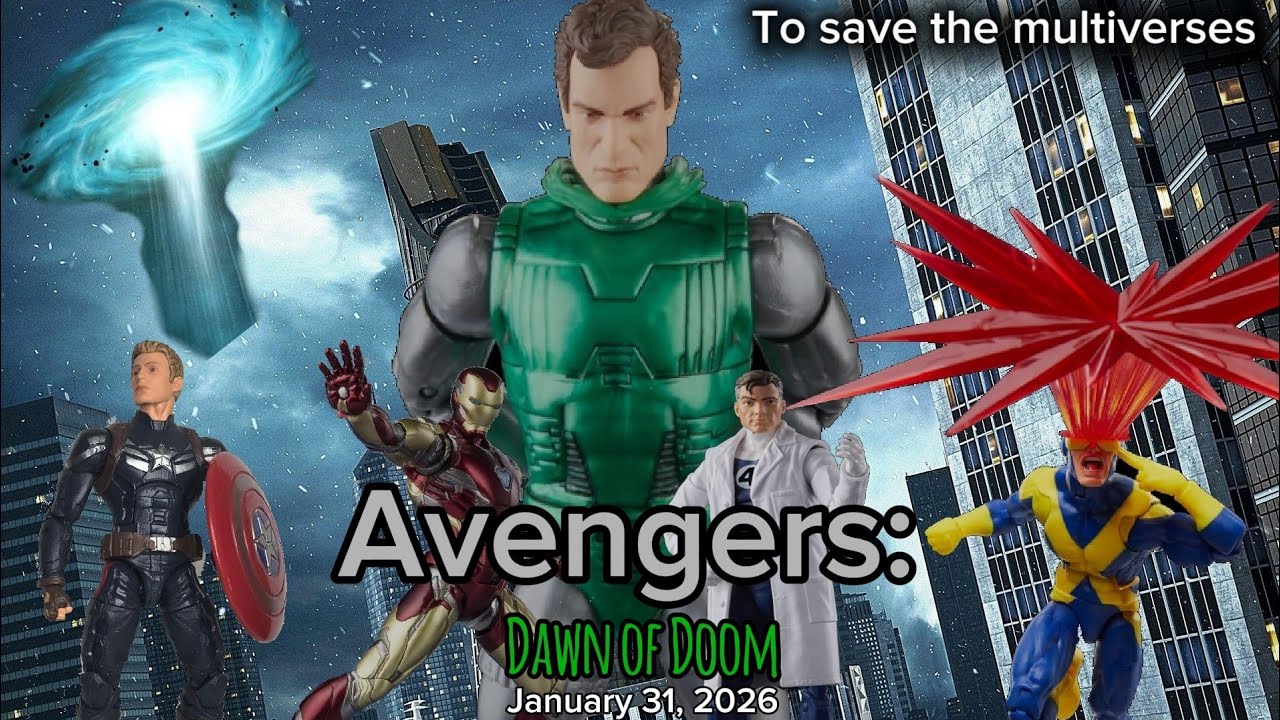 Avengers: Dawn of Doom