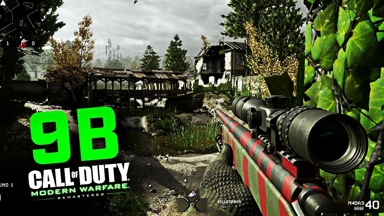 ROAD TO 100 - MOST KILLS THIS SEASON? (9B) (MWR GAMEBATTLES)