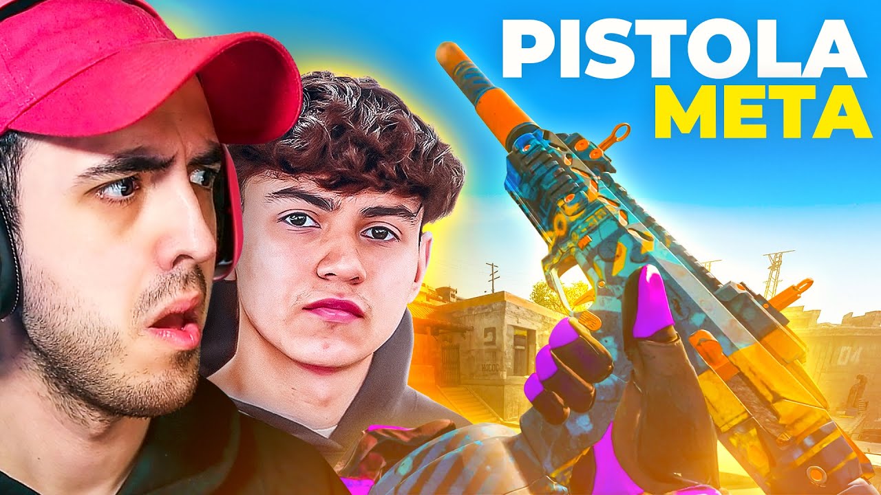 PROVO LA NUOVA ARMA META scoperta dal CAMPIONE DEL MONDO di WARZONE!