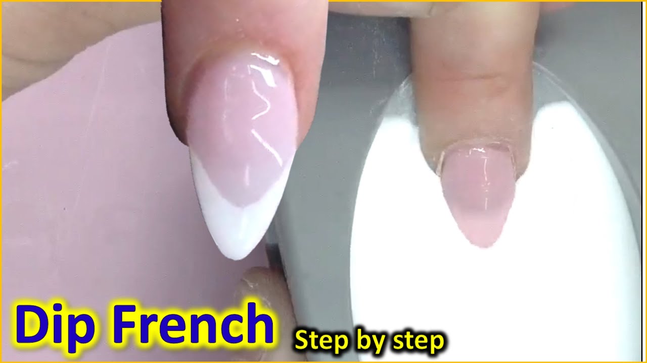 The Fastest and Easiest Way to Dip French | Alex Truong
