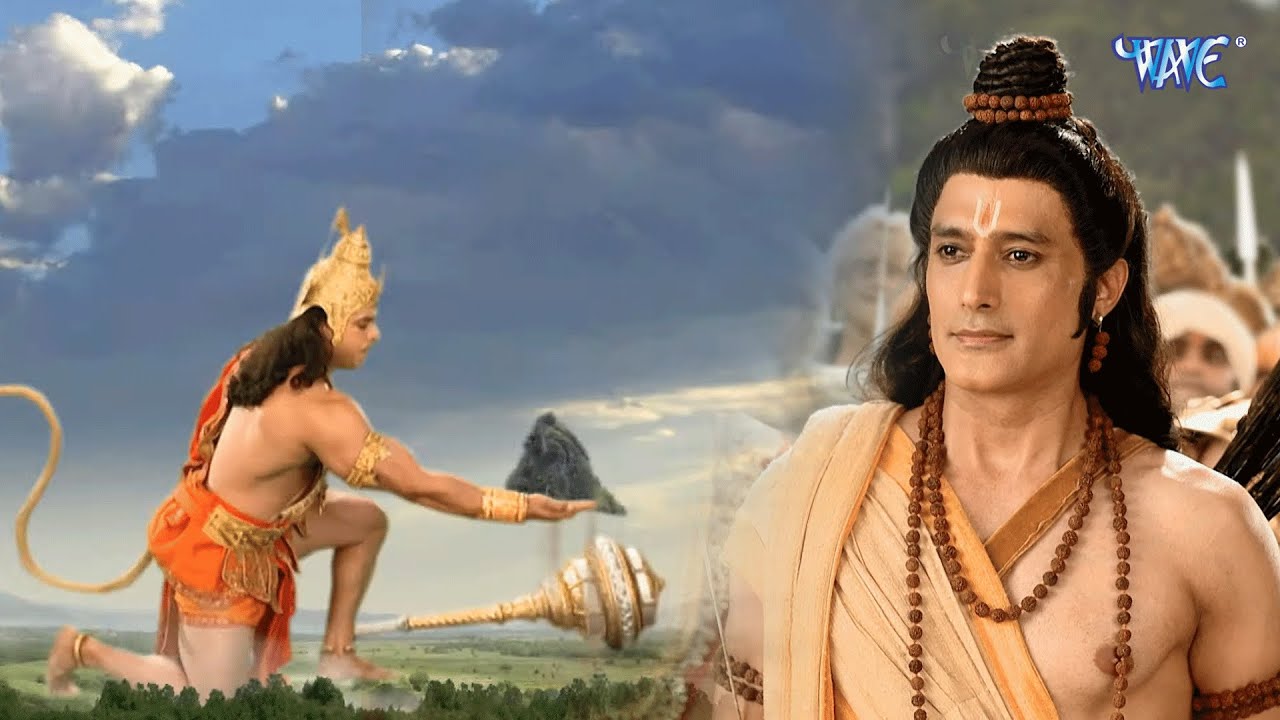 अपने भगवन राम के लिए हनुमान ने उठाया गोवर्धन पर्वत | Sankat Mochan Mahabali Hanumaan | EP 419