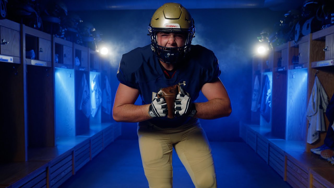 Helias Football 2022 - Meet the Seniors