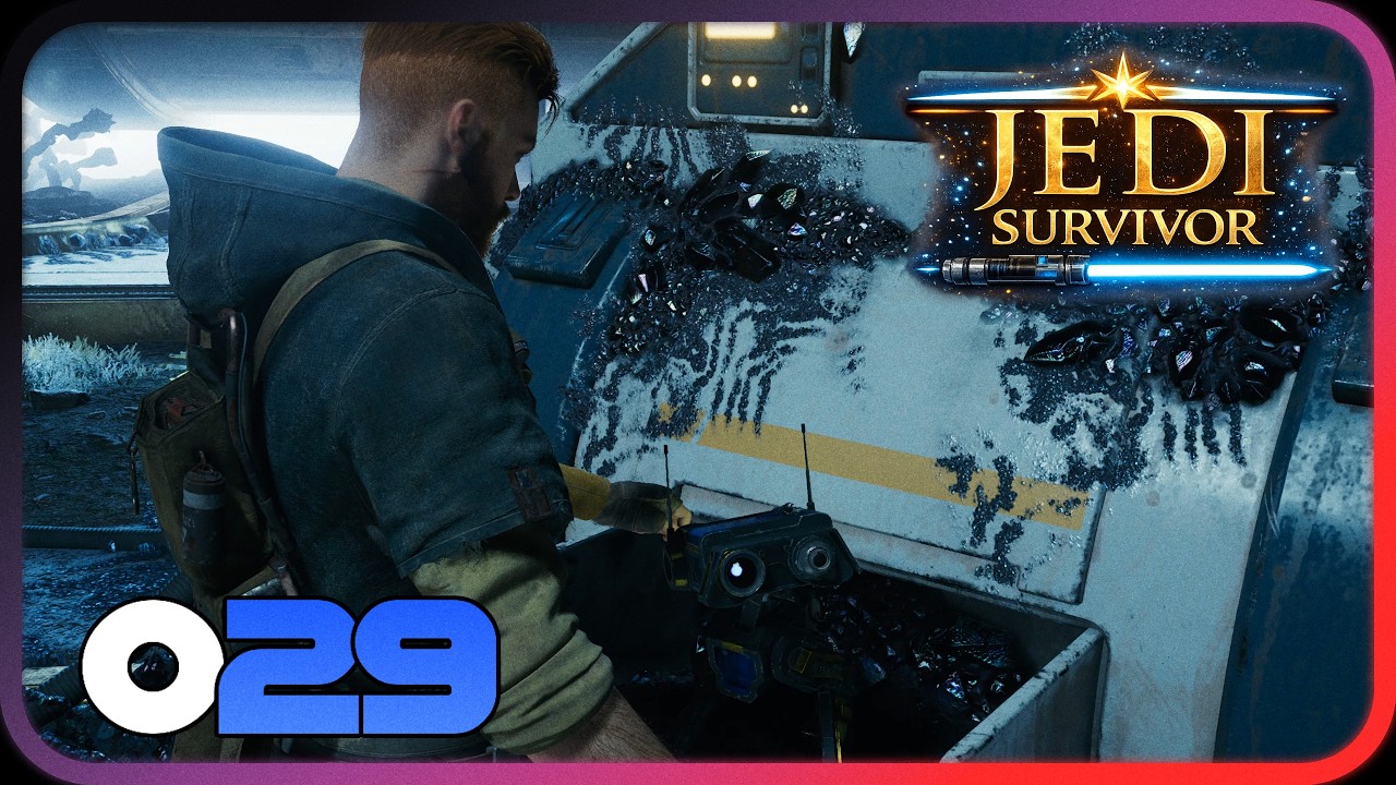 Star Wars Jedi: Survivor | 029 ⚔️ Der Koboh-Zerkleinerer für BD-1