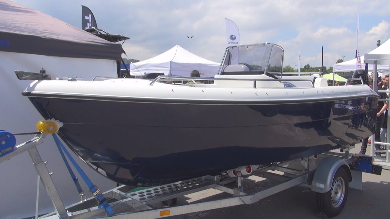 Pegazus 460 Boat (2023) Exterior and Interior