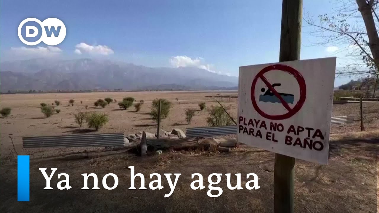 América Latina sufre los efectos de la crisis climática