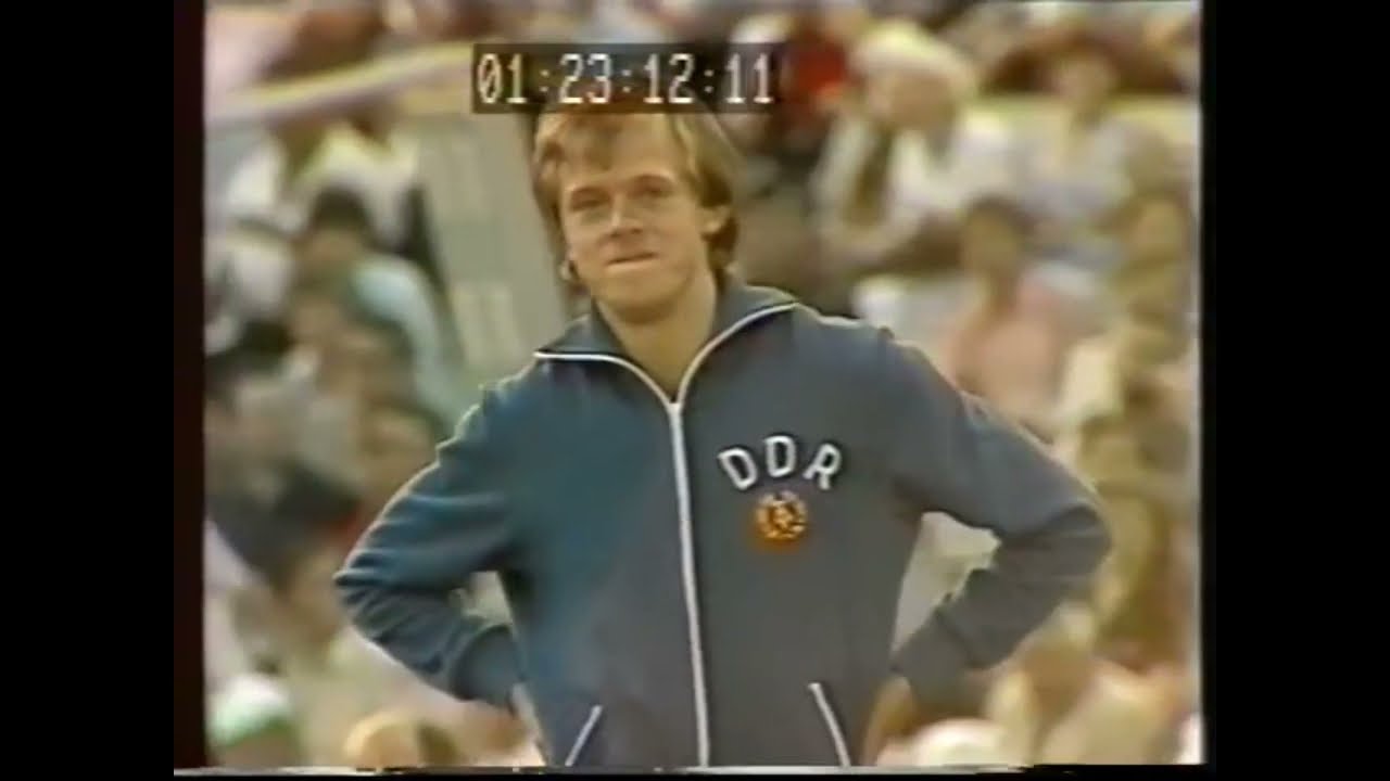 1980 Olympics - 