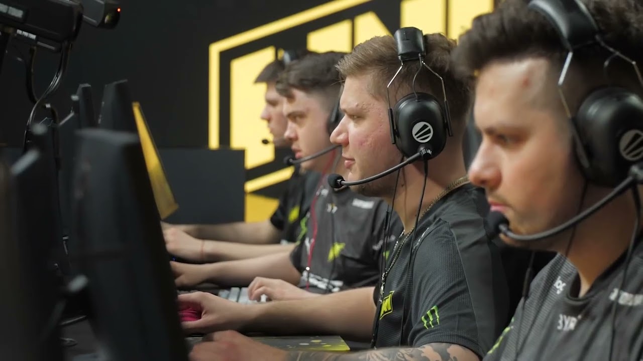 NAVI vs  AGO Longest cs go pro match.