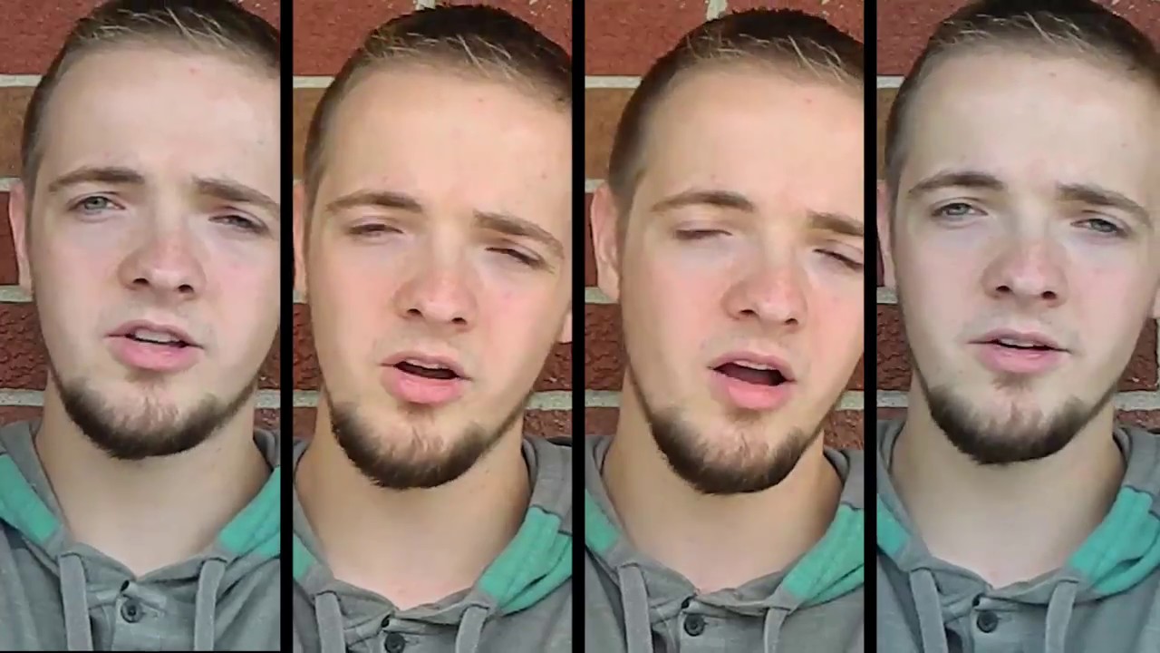 Awesome God - Rich Mullins | Keith Lancaster A Cappella Cover